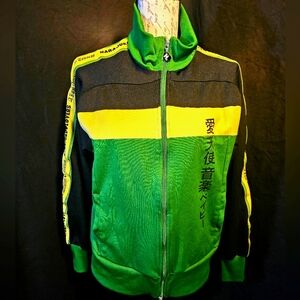 XL Harajuku Lovers Track Jacket